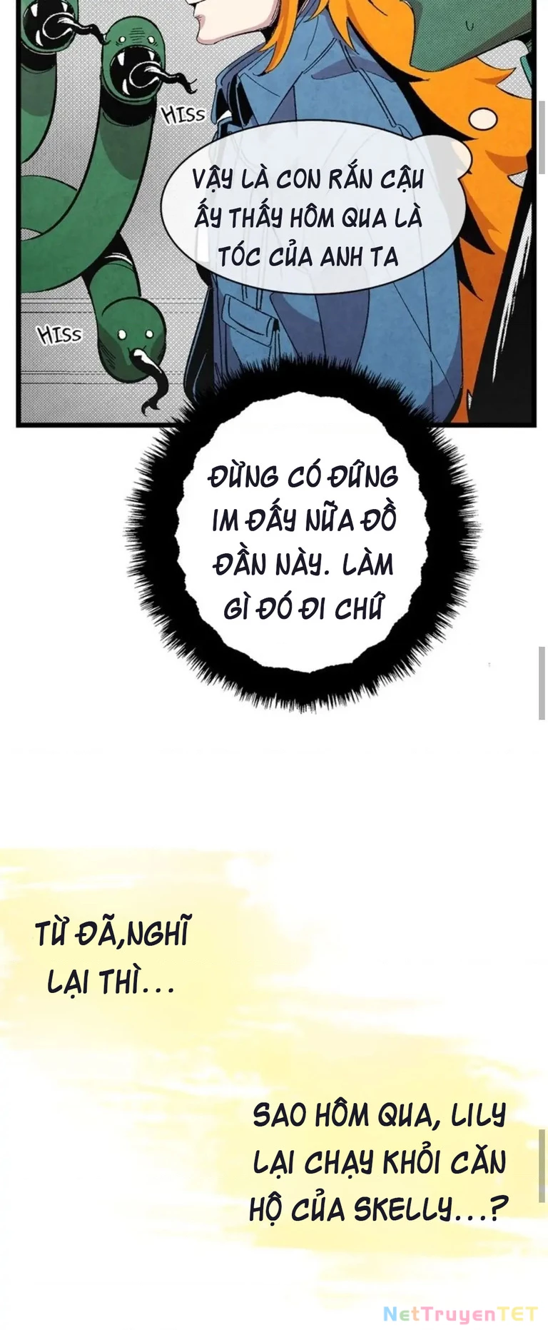 Mèo con của skelly Chapter 5 - Trang 2