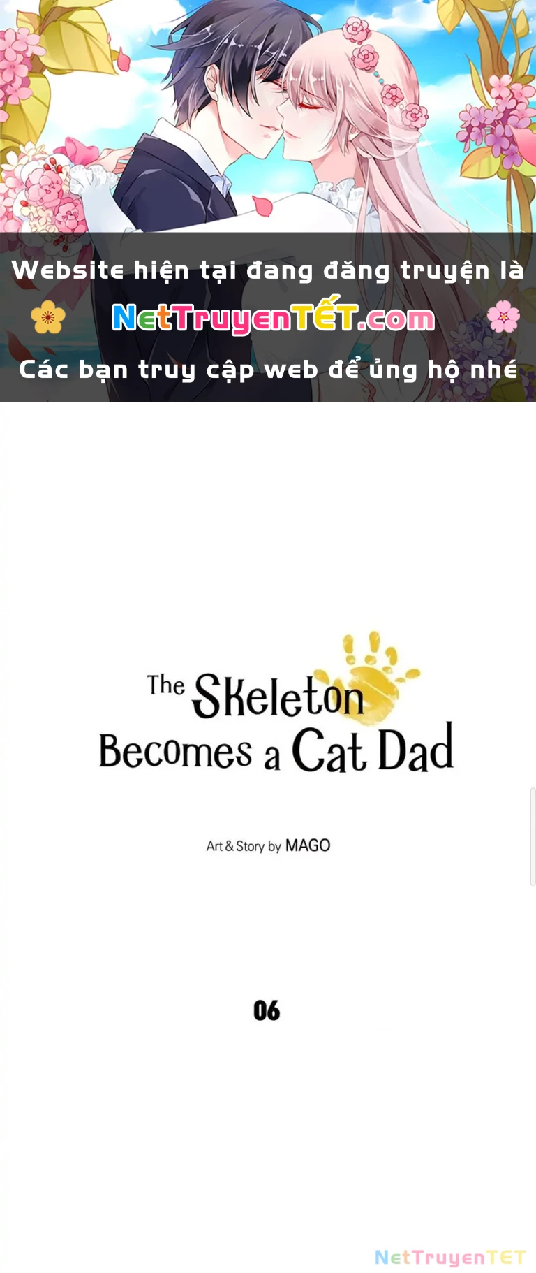 Mèo con của skelly Chapter 6 - Trang 2