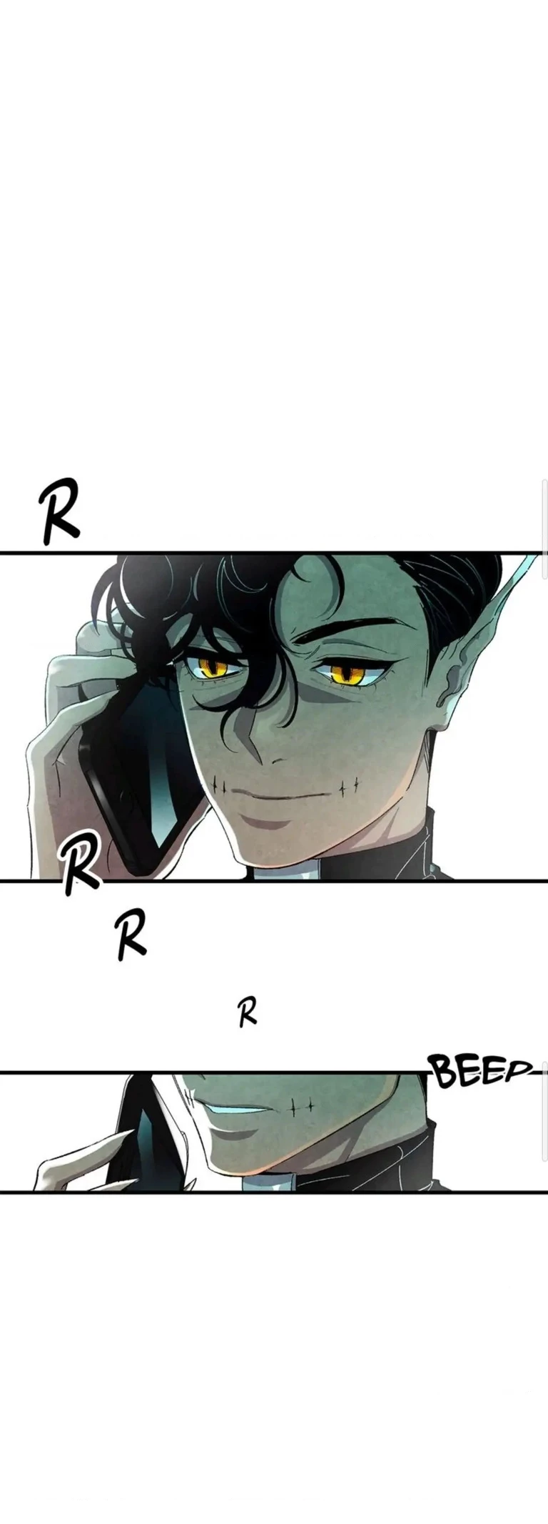 Mèo con của skelly Chapter 6 - Trang 2