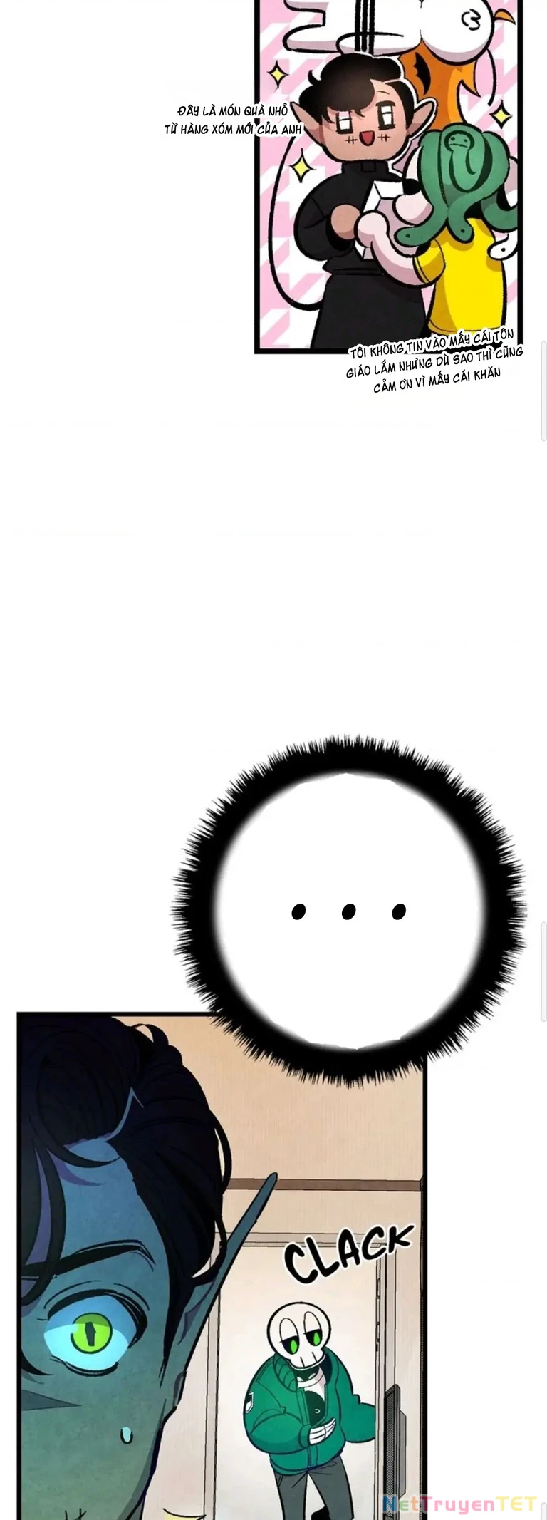 Mèo con của skelly Chapter 6 - Trang 2