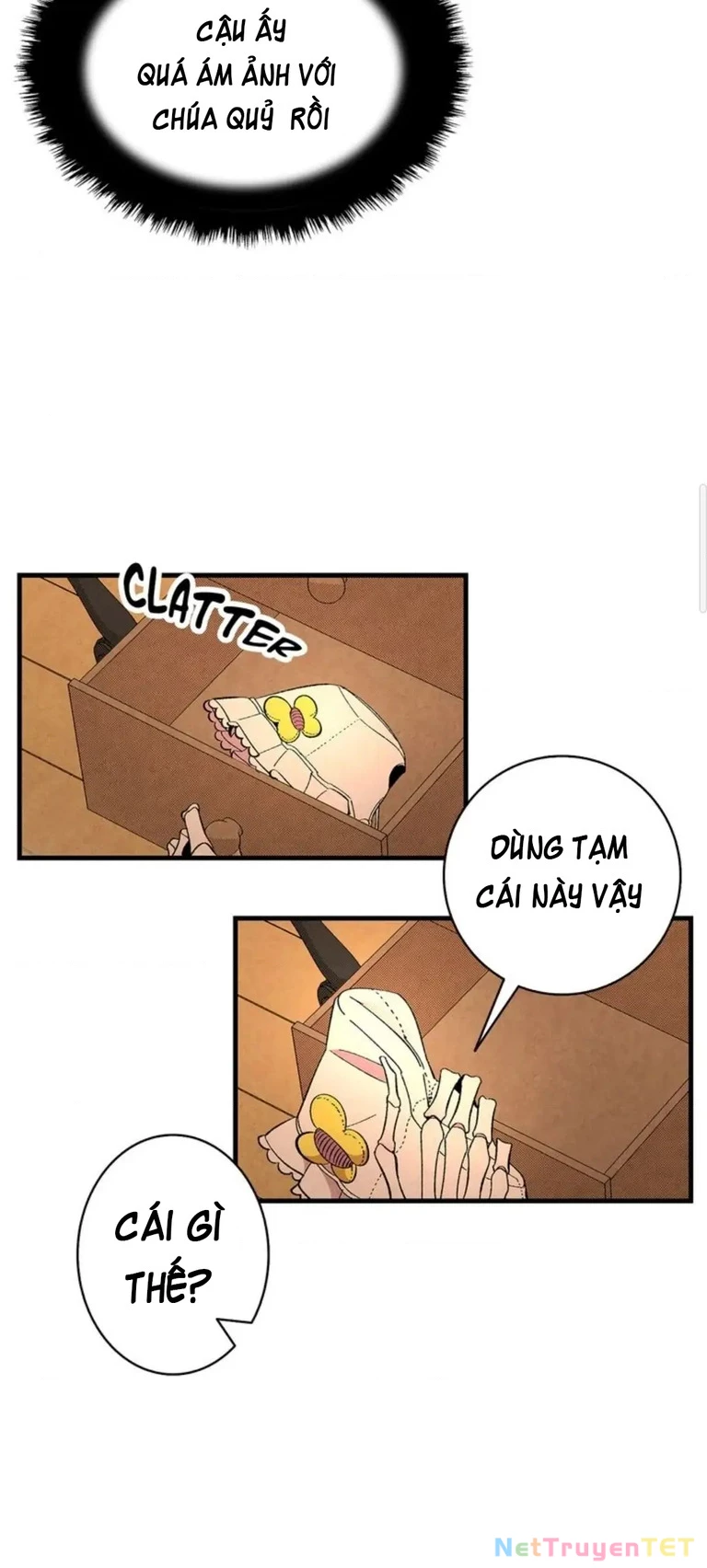 Mèo con của skelly Chapter 6 - Trang 2
