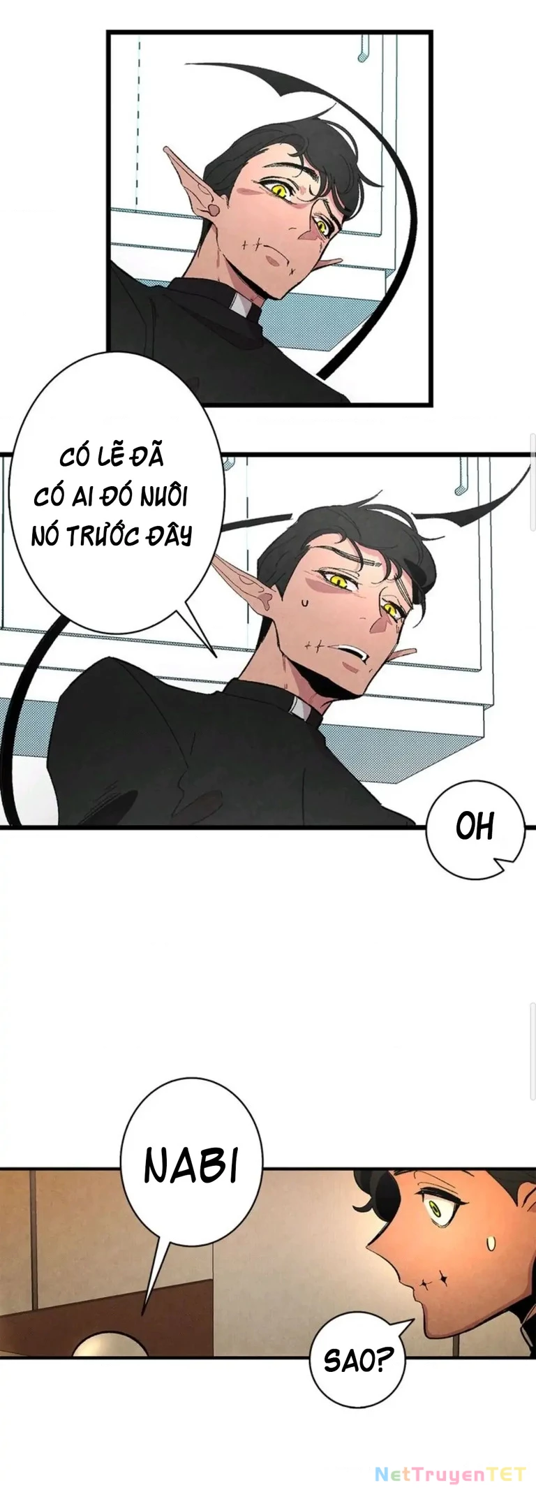 Mèo con của skelly Chapter 6 - Trang 2