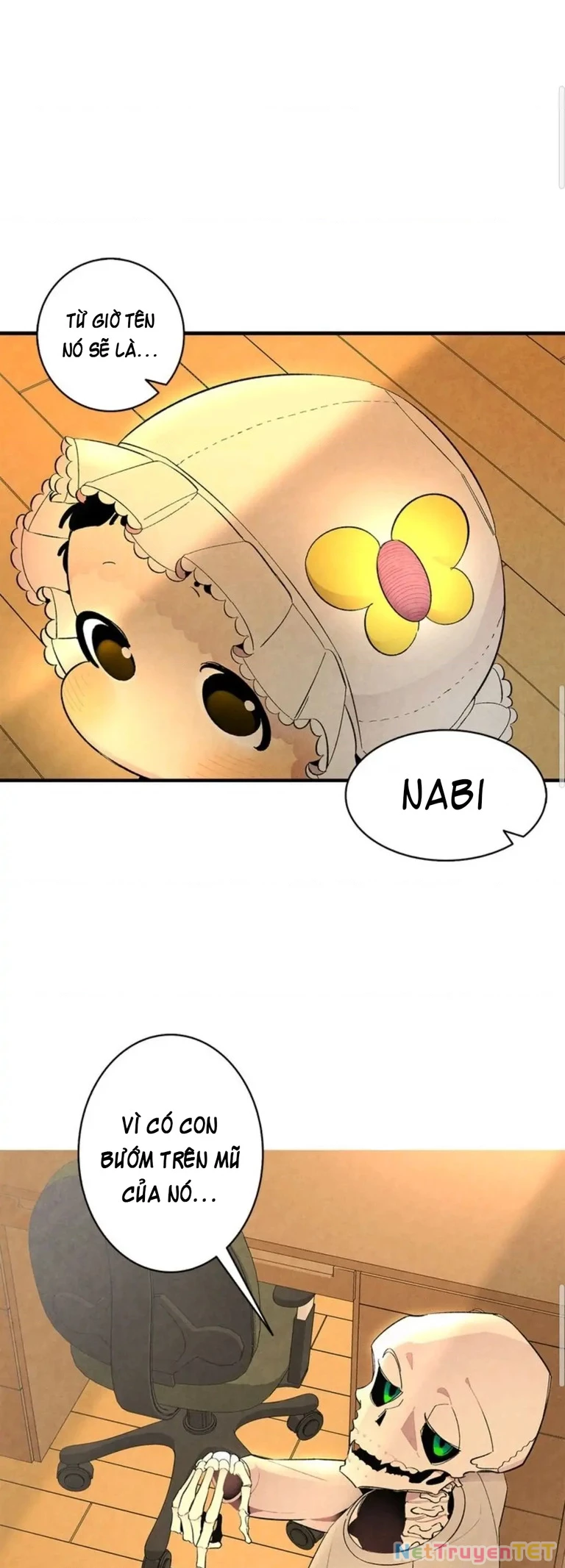 Mèo con của skelly Chapter 6 - Trang 2