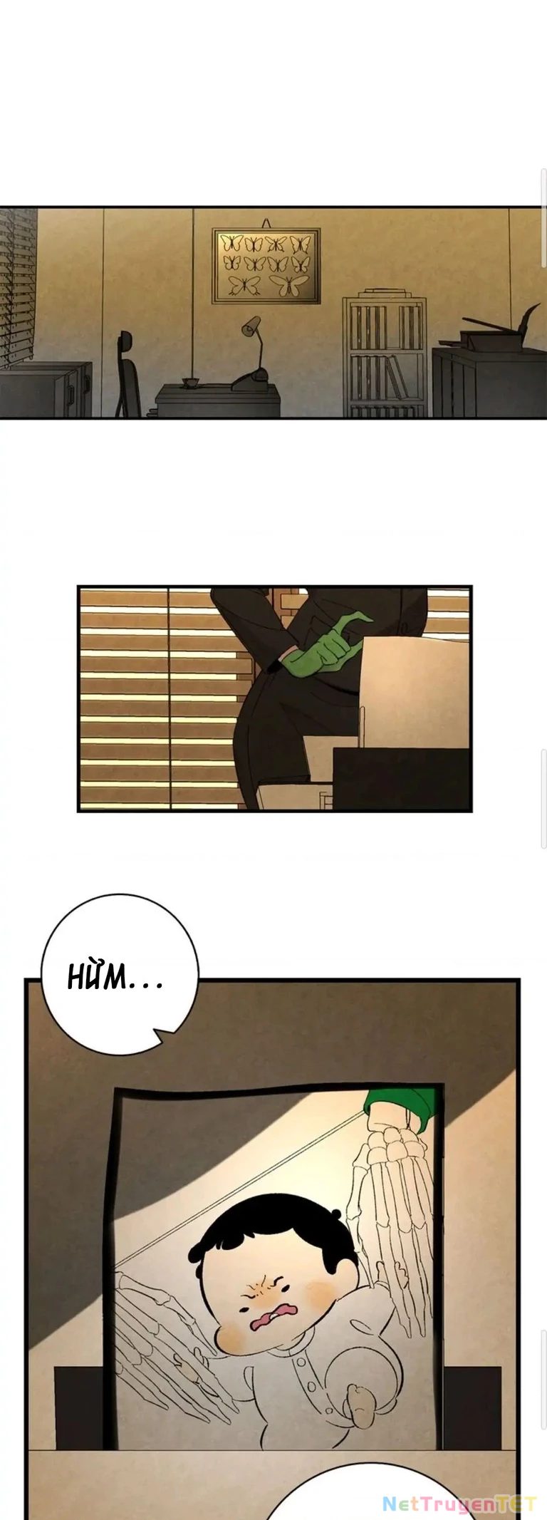 Mèo con của skelly Chapter 6 - Trang 2