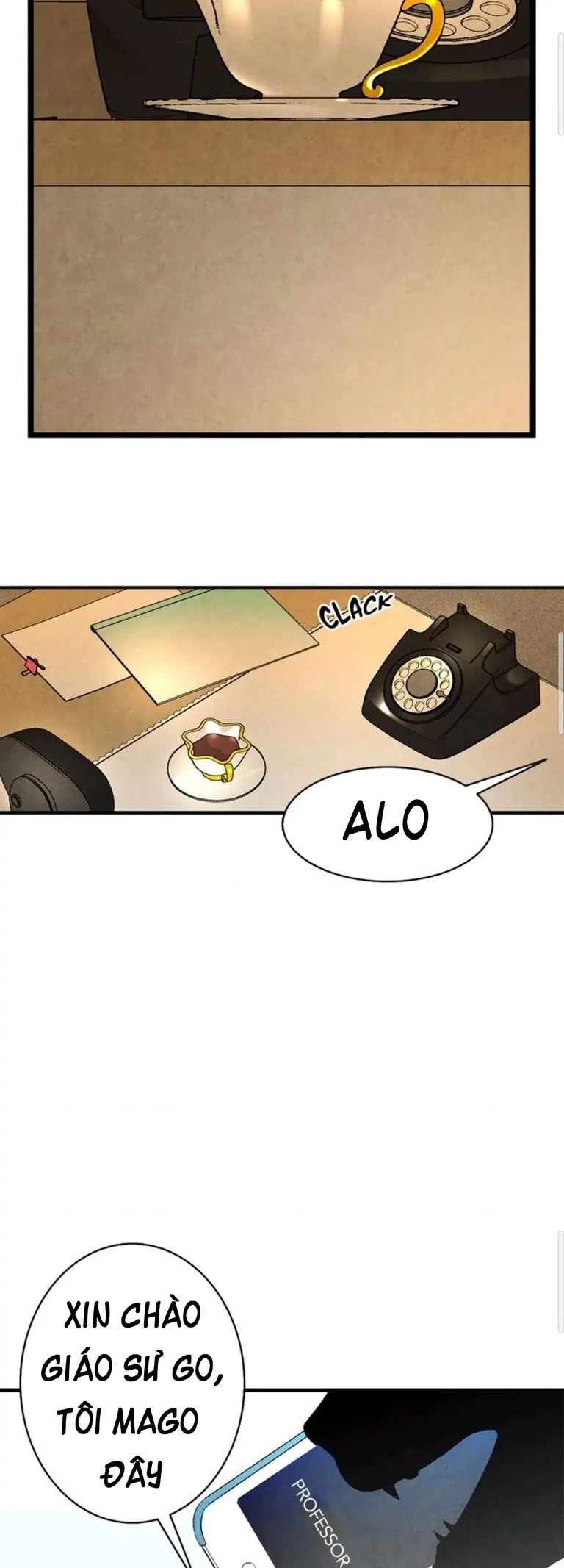 Mèo con của skelly Chapter 6 - Trang 2