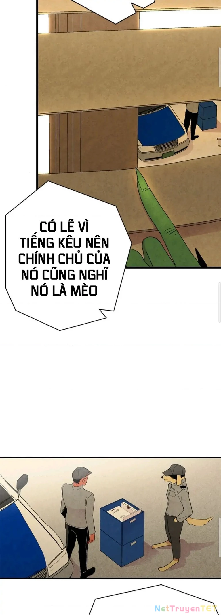 Mèo con của skelly Chapter 6 - Trang 2