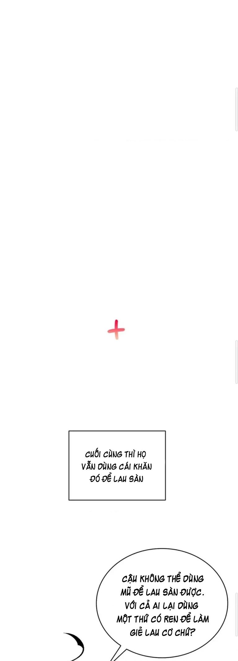 Mèo con của skelly Chapter 6 - Trang 2