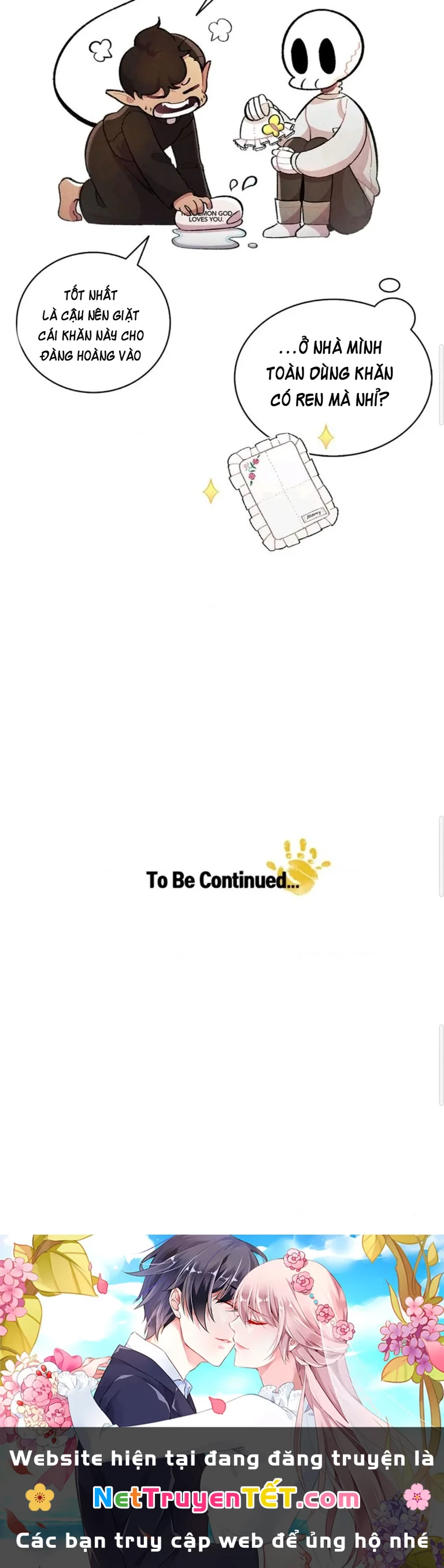 Mèo con của skelly Chapter 6 - Trang 2