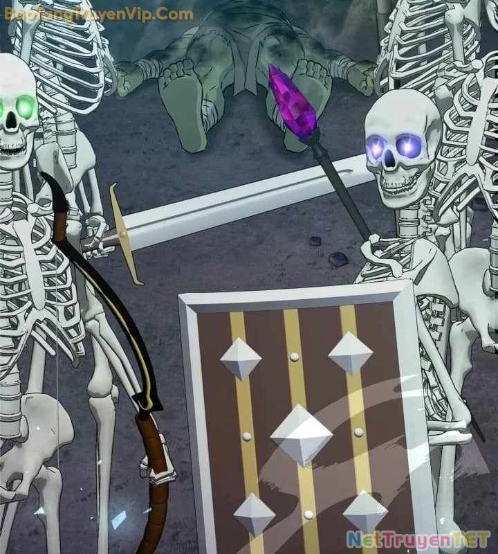 Pháp Sư Hắc Ám: Khởi Sinh Từ Xương Cốt Chapter 1 - Trang 2