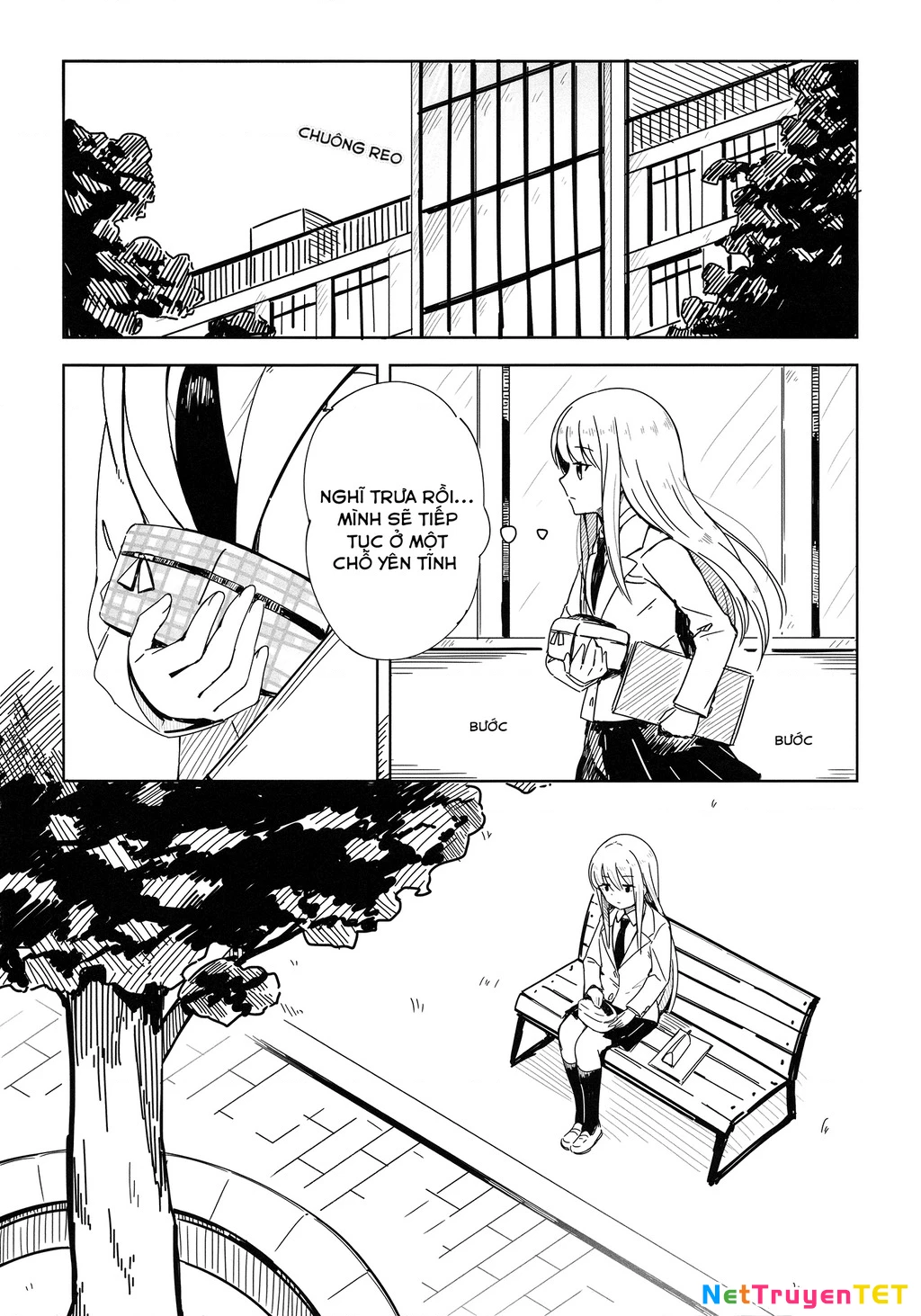 Ngày ba bữa do Lisa nấu Chapter 1 - Trang 2