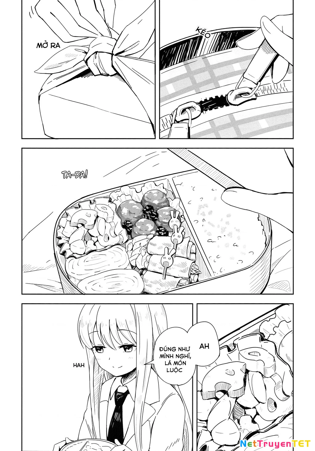 Ngày ba bữa do Lisa nấu Chapter 1 - Trang 2