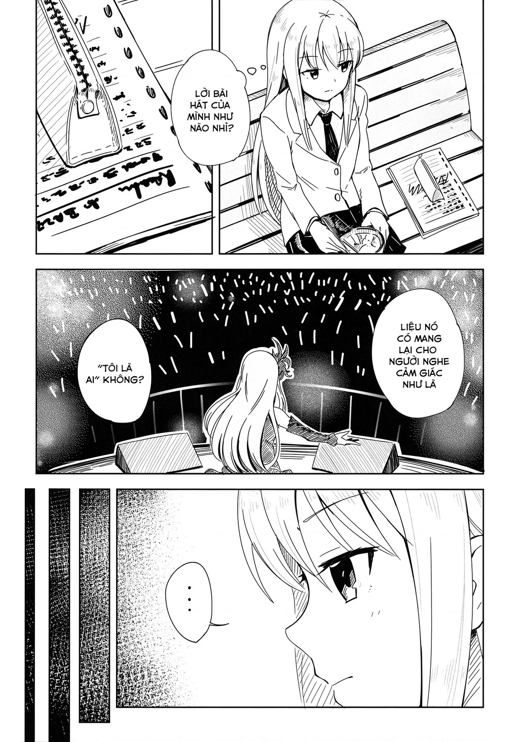 Ngày ba bữa do Lisa nấu Chapter 1 - Trang 2