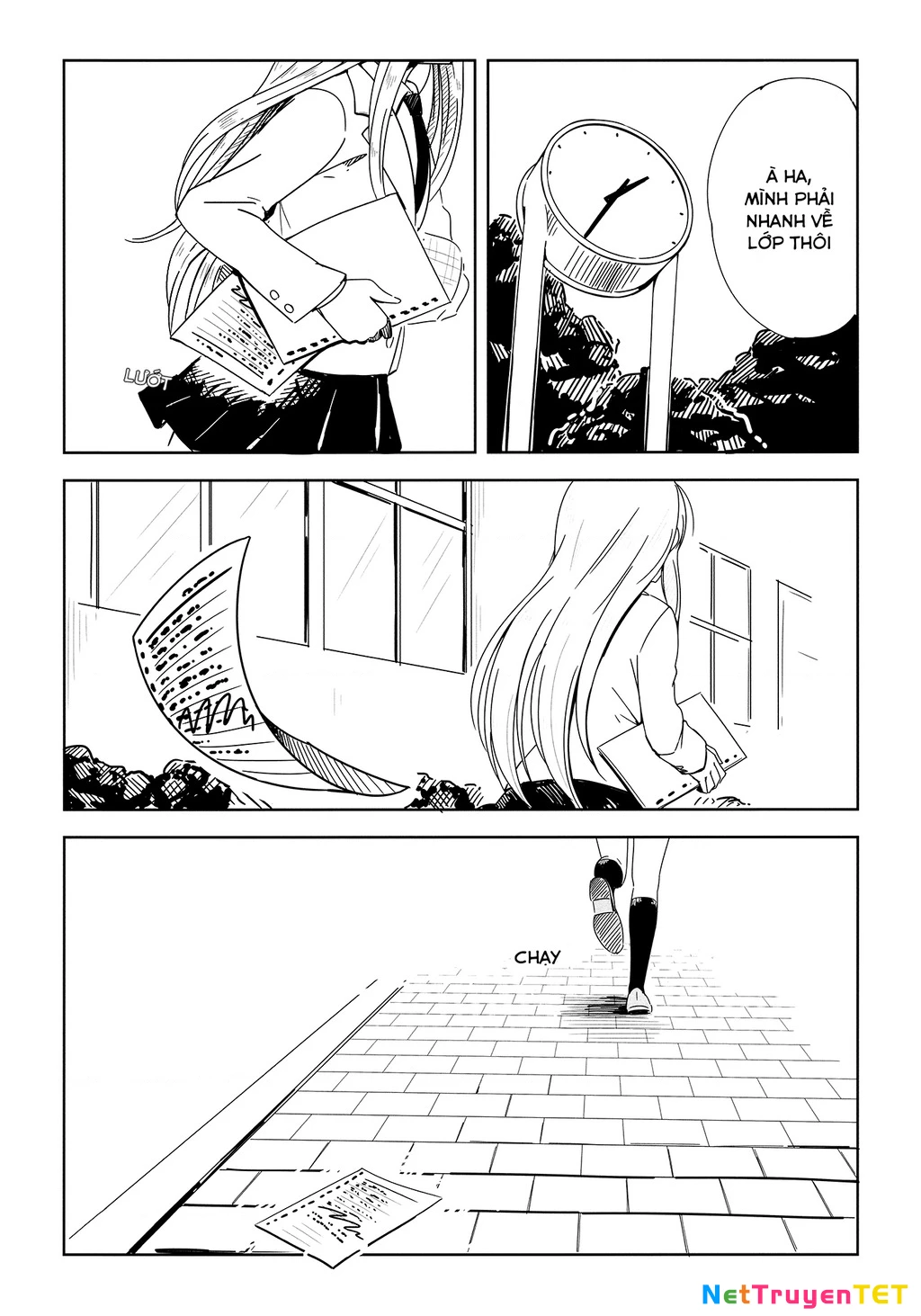 Ngày ba bữa do Lisa nấu Chapter 1 - Trang 2