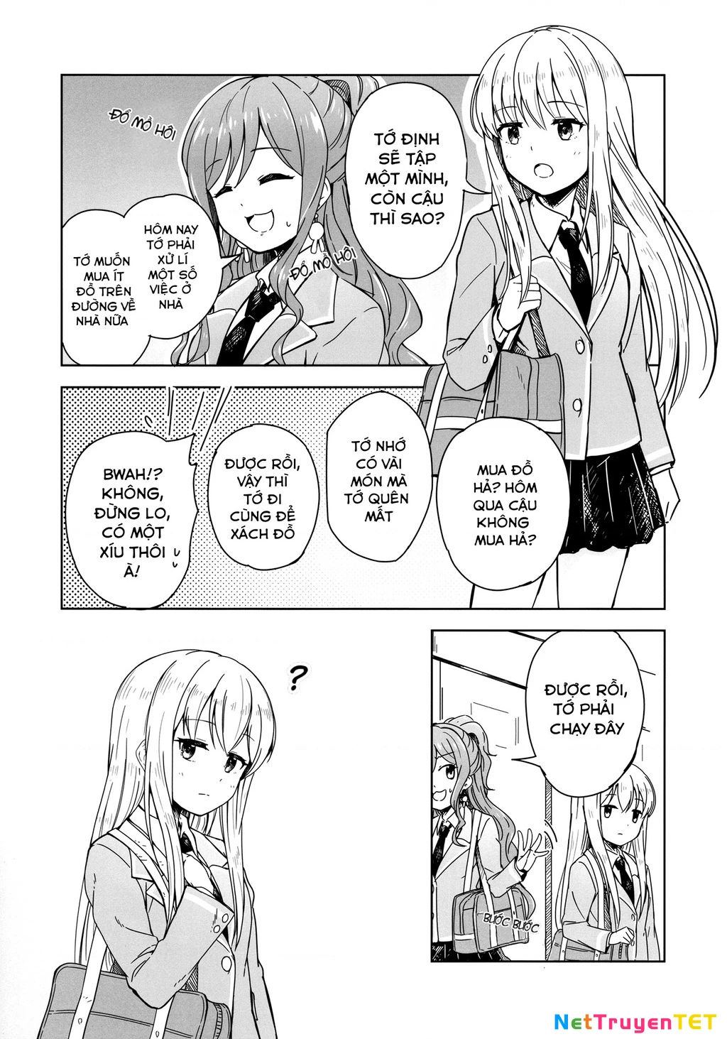 Ngày ba bữa do Lisa nấu Chapter 2 - Trang 2