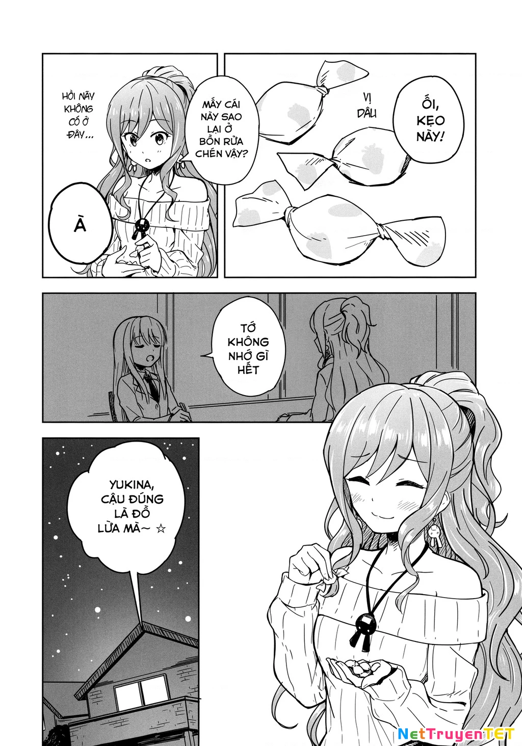 Ngày ba bữa do Lisa nấu Chapter 2 - Trang 2