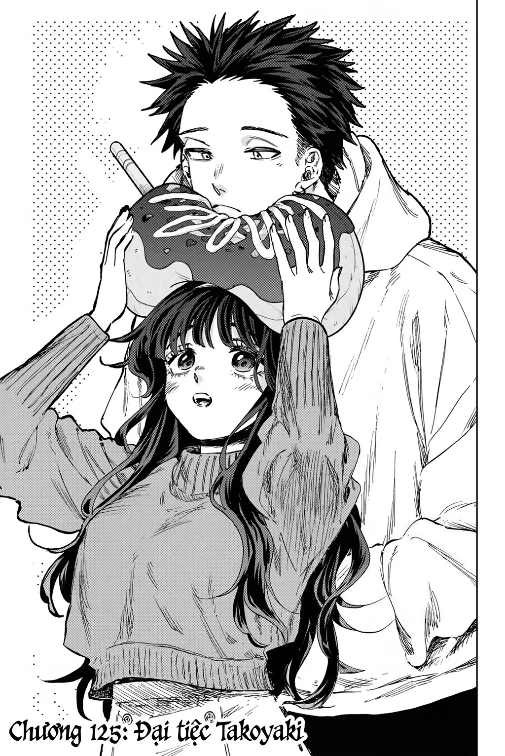 The Fragrant Flower Blooms With Dignity - Kaoru Hana Wa Rin To Saku Chapter 125 - Trang 3