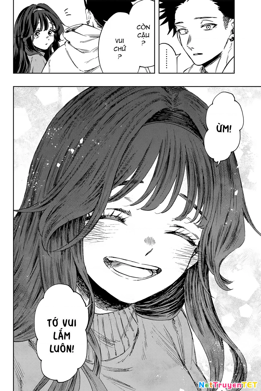 The Fragrant Flower Blooms With Dignity - Kaoru Hana Wa Rin To Saku Chapter 125 - Trang 3