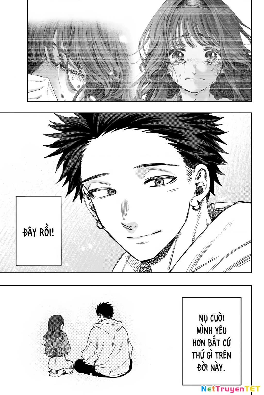 The Fragrant Flower Blooms With Dignity - Kaoru Hana Wa Rin To Saku Chapter 125 - Trang 3