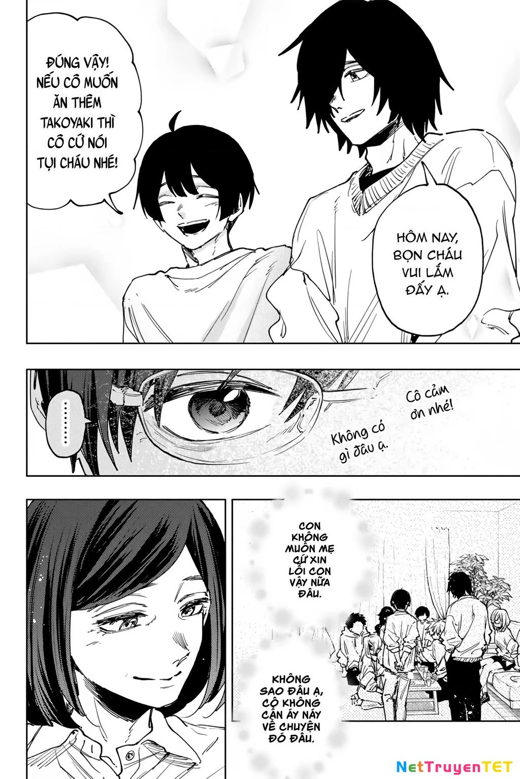 The Fragrant Flower Blooms With Dignity - Kaoru Hana Wa Rin To Saku Chapter 125 - Trang 3