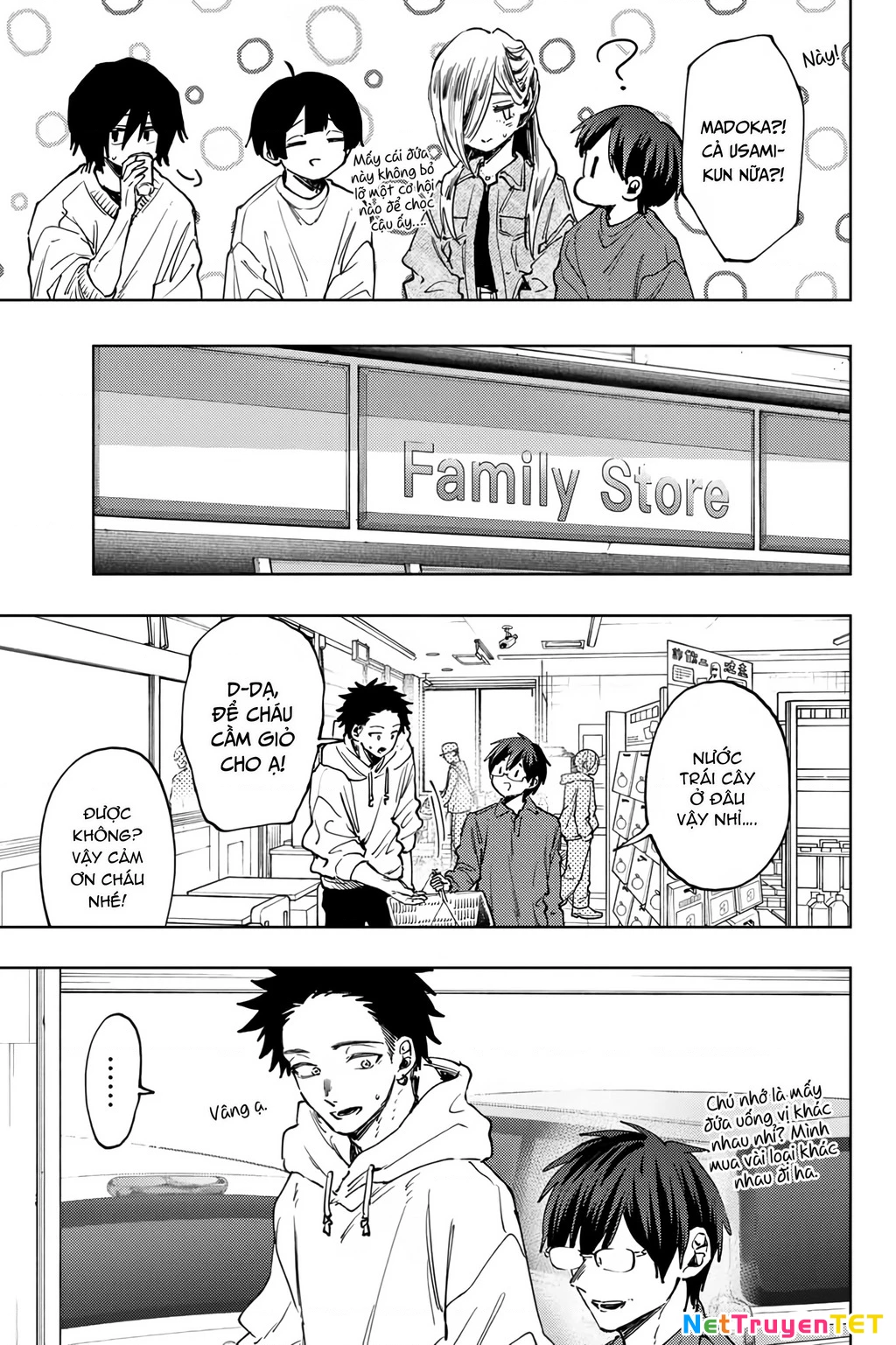 The Fragrant Flower Blooms With Dignity - Kaoru Hana Wa Rin To Saku Chapter 125 - Trang 3