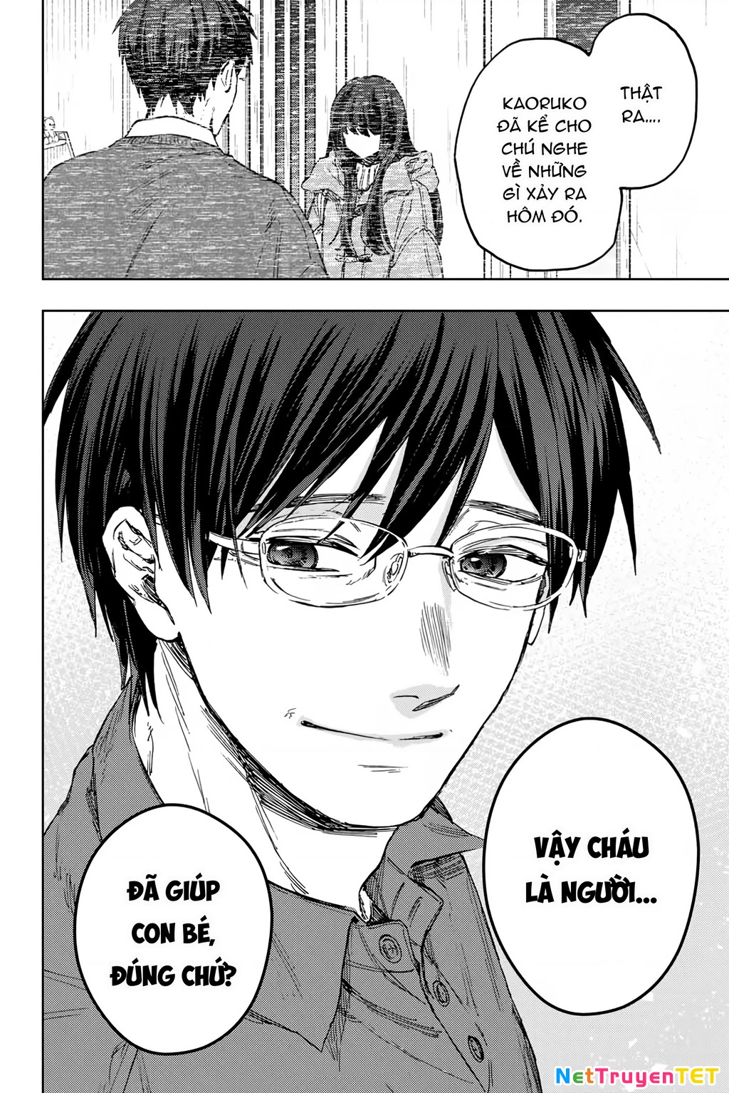 The Fragrant Flower Blooms With Dignity - Kaoru Hana Wa Rin To Saku Chapter 125 - Trang 3