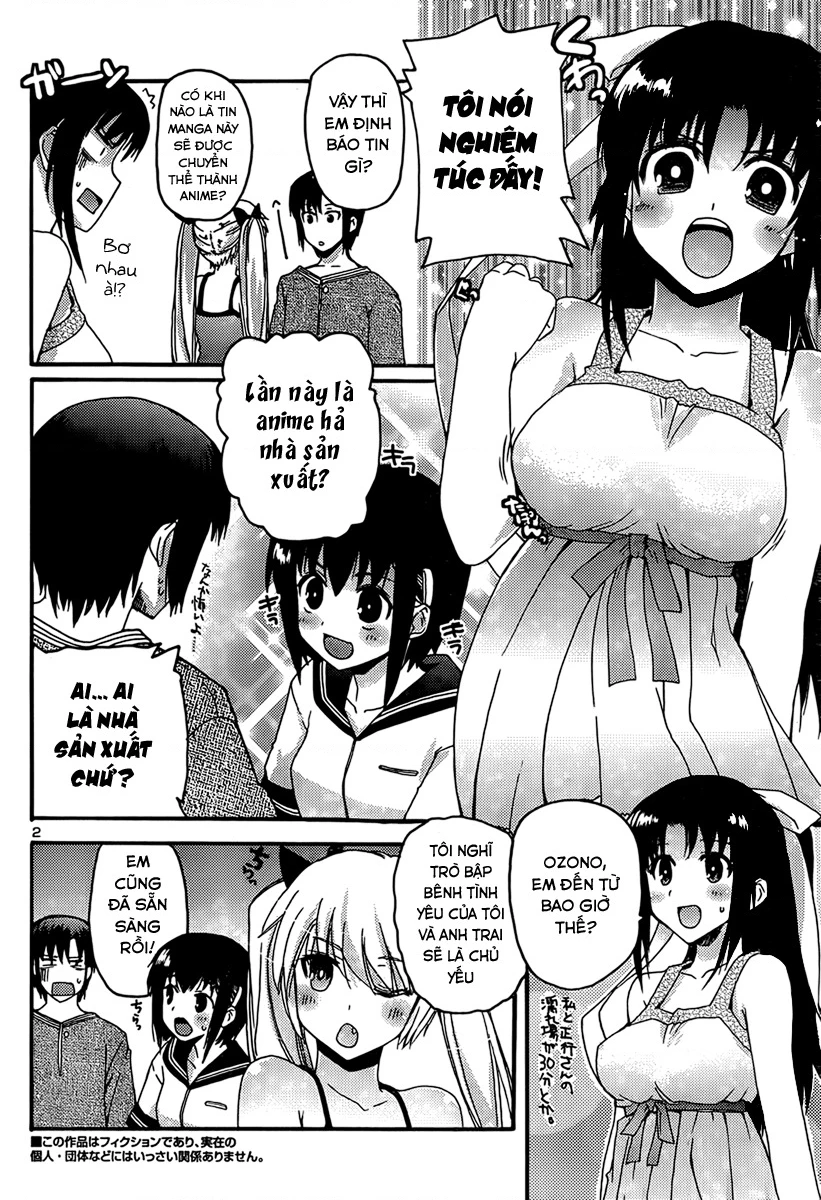 Rescue Me! Chapter 0 - Trang 2