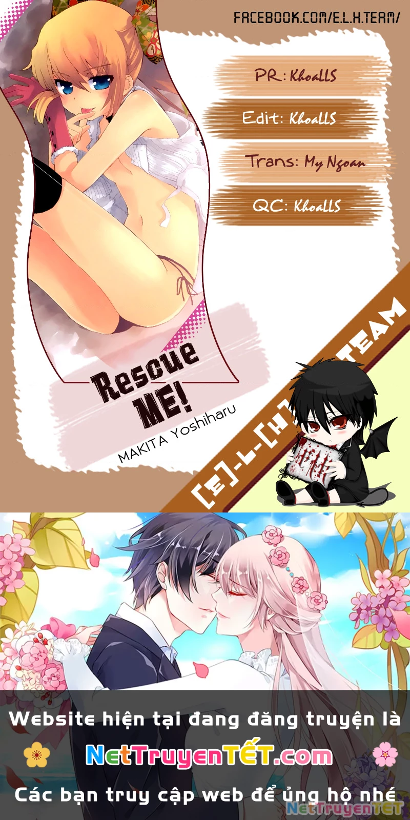 Rescue Me! Chapter 0 - Trang 2