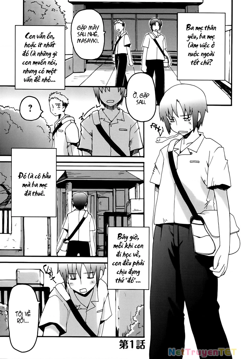 Rescue Me! Chapter 1 - Trang 3