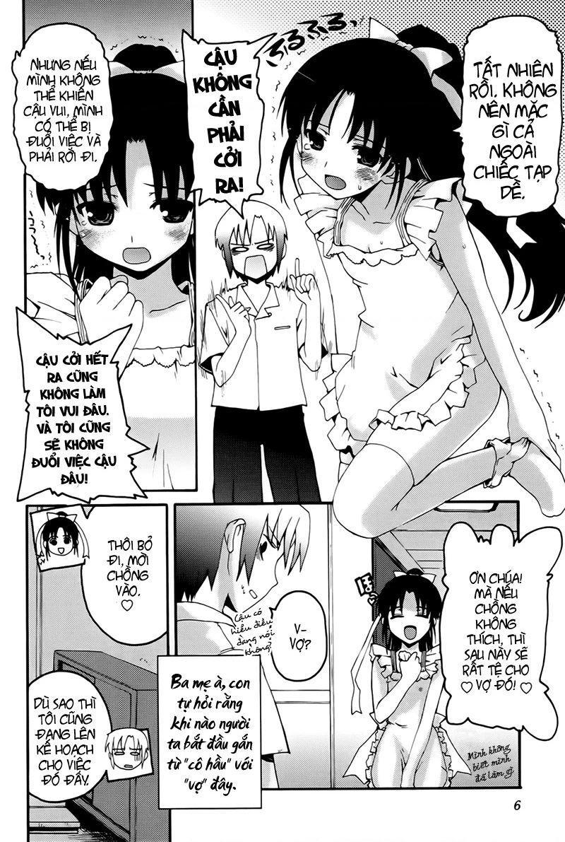 Rescue Me! Chapter 1 - Trang 3