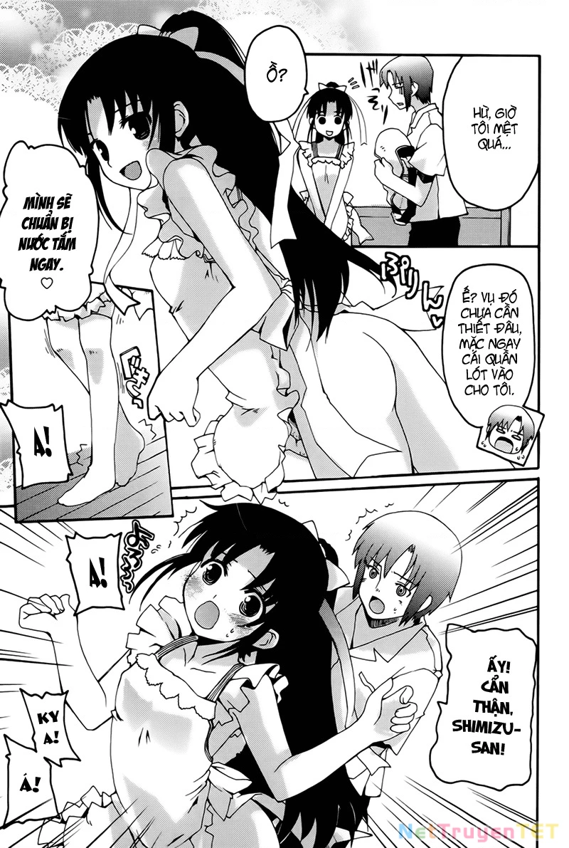 Rescue Me! Chapter 1 - Trang 3