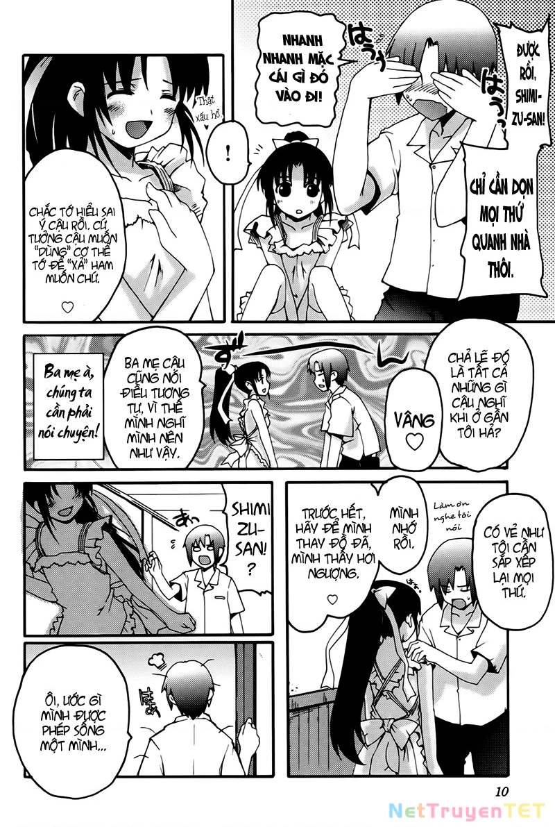 Rescue Me! Chapter 1 - Trang 3