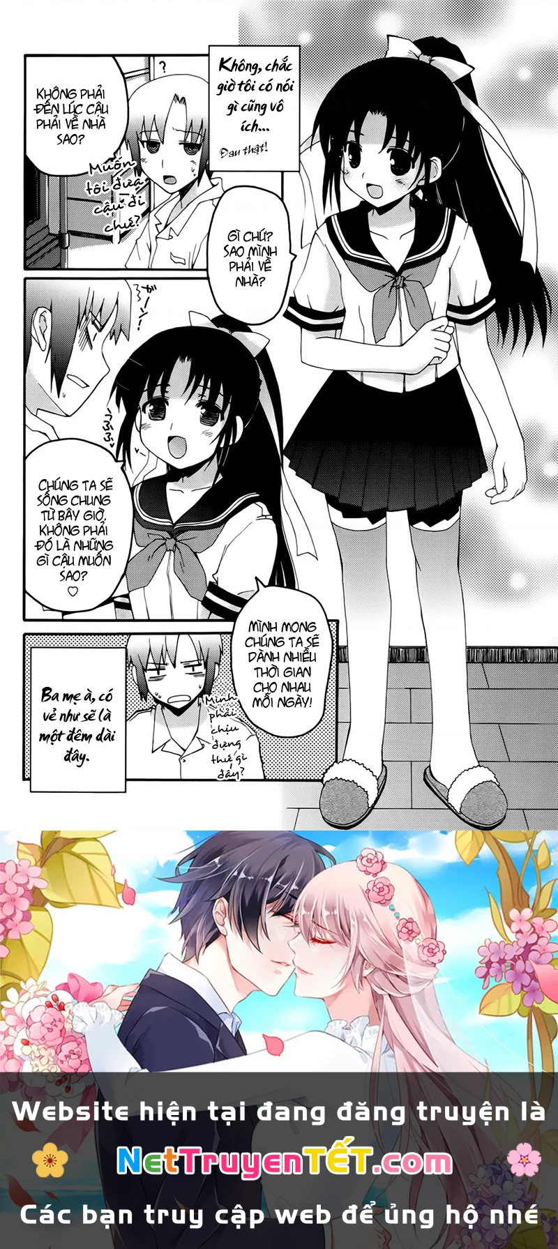 Rescue Me! Chapter 1 - Trang 3