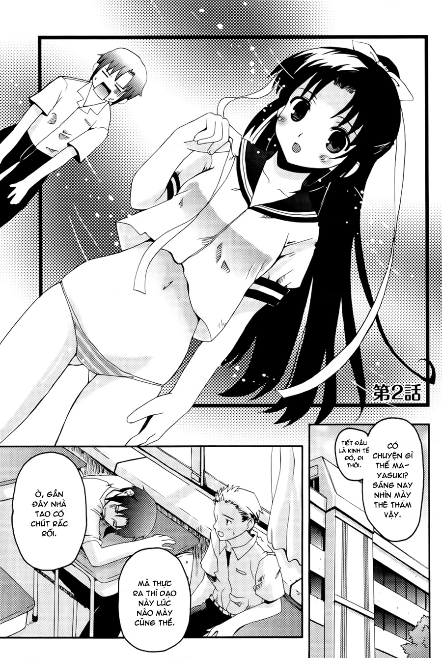 Rescue Me! Chapter 2 - Trang 3