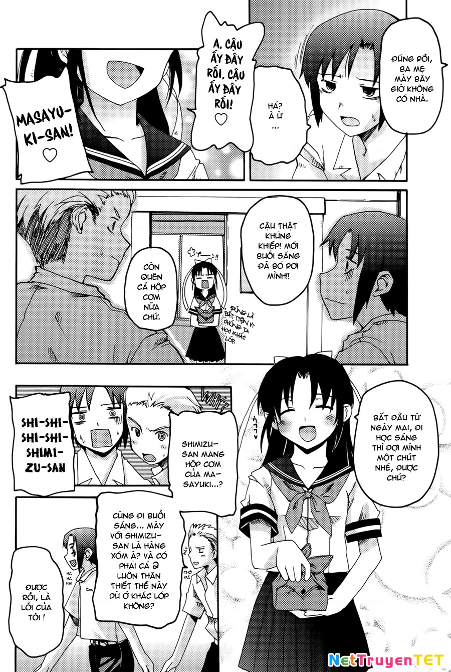 Rescue Me! Chapter 2 - Trang 3