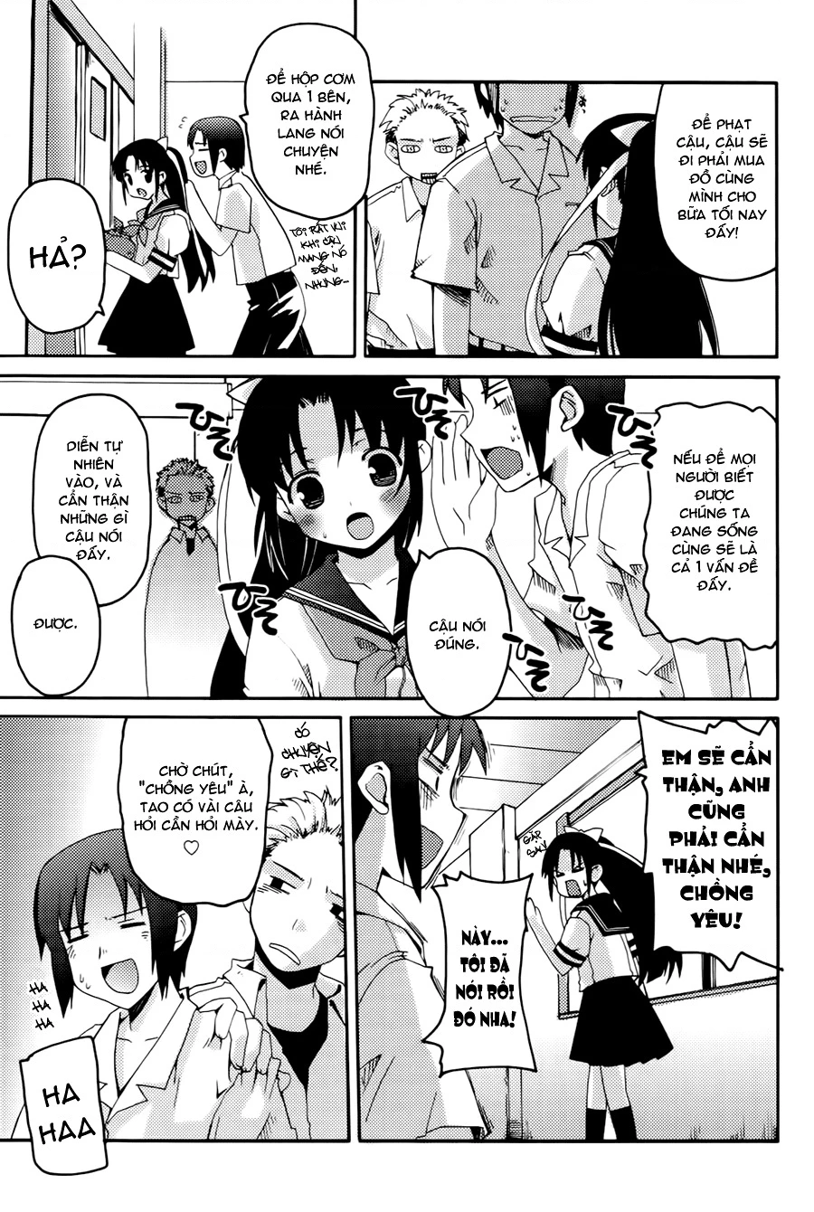 Rescue Me! Chapter 2 - Trang 3