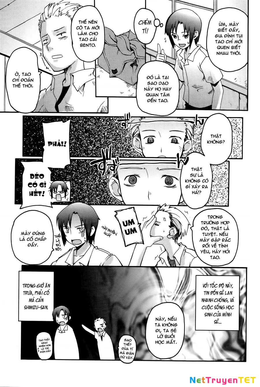 Rescue Me! Chapter 2 - Trang 3