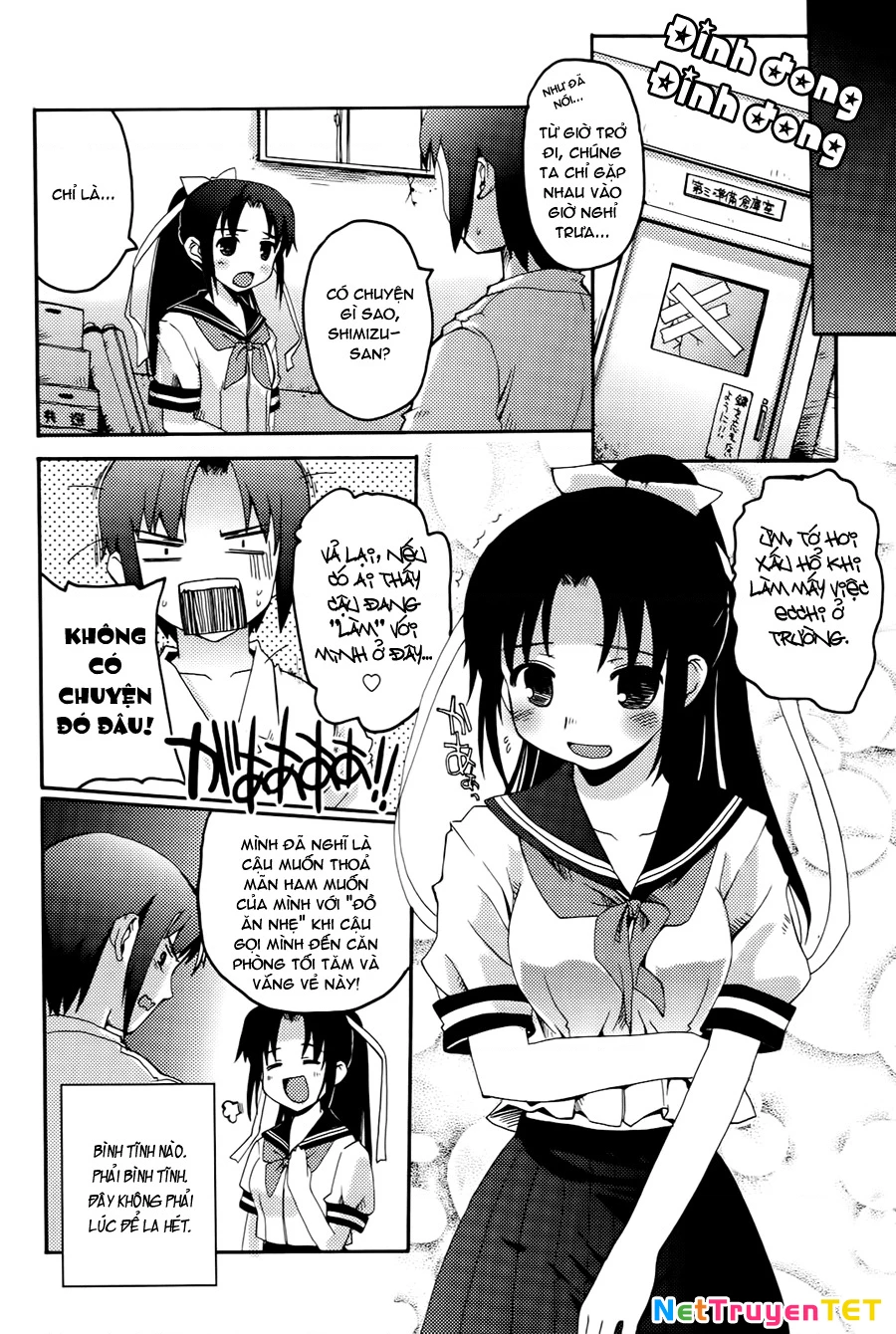 Rescue Me! Chapter 2 - Trang 3