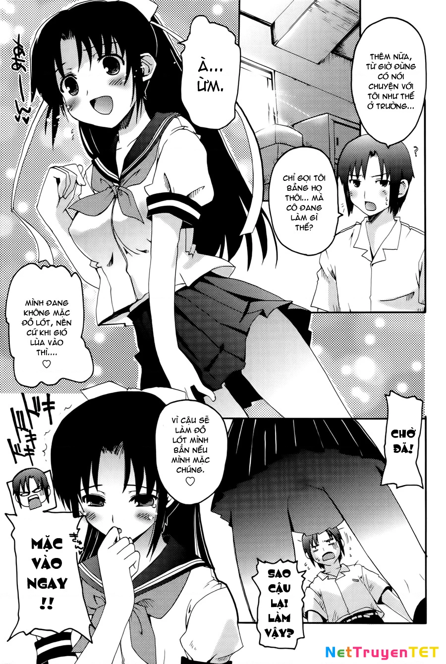 Rescue Me! Chapter 2 - Trang 3