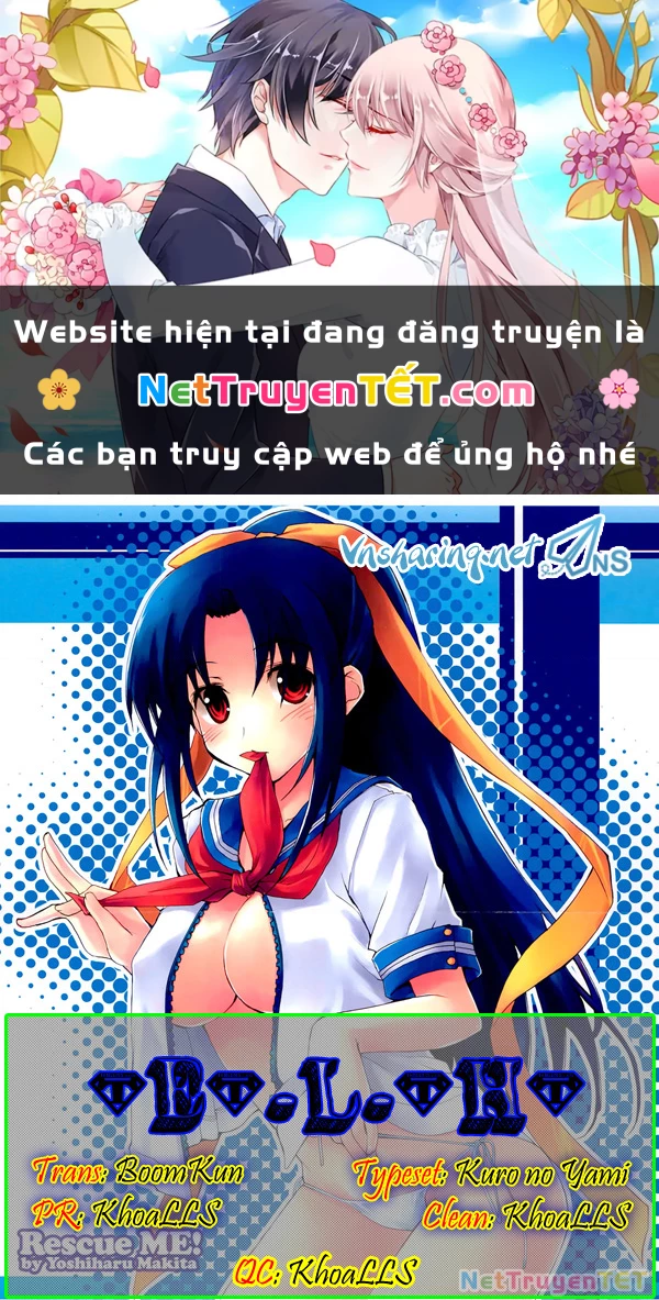 Rescue Me! Chapter 3 - Trang 3