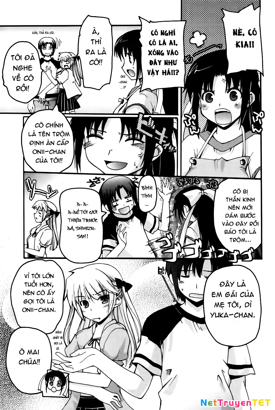 Rescue Me! Chapter 3 - Trang 3