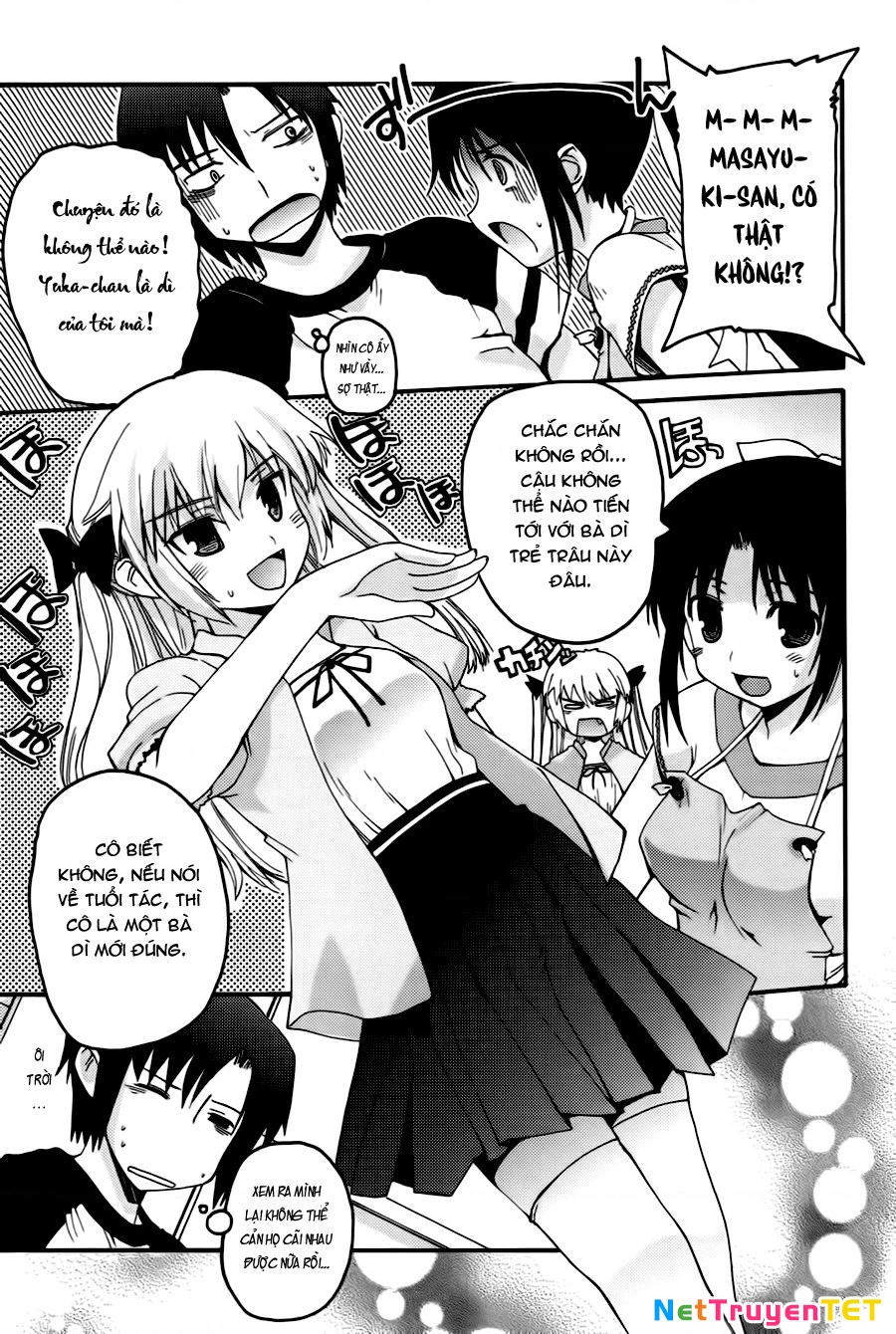 Rescue Me! Chapter 3 - Trang 3