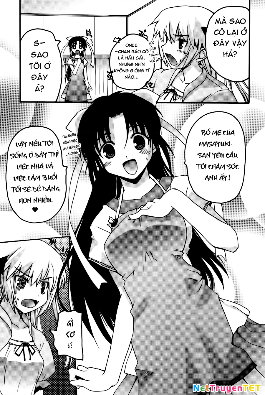 Rescue Me! Chapter 3 - Trang 3