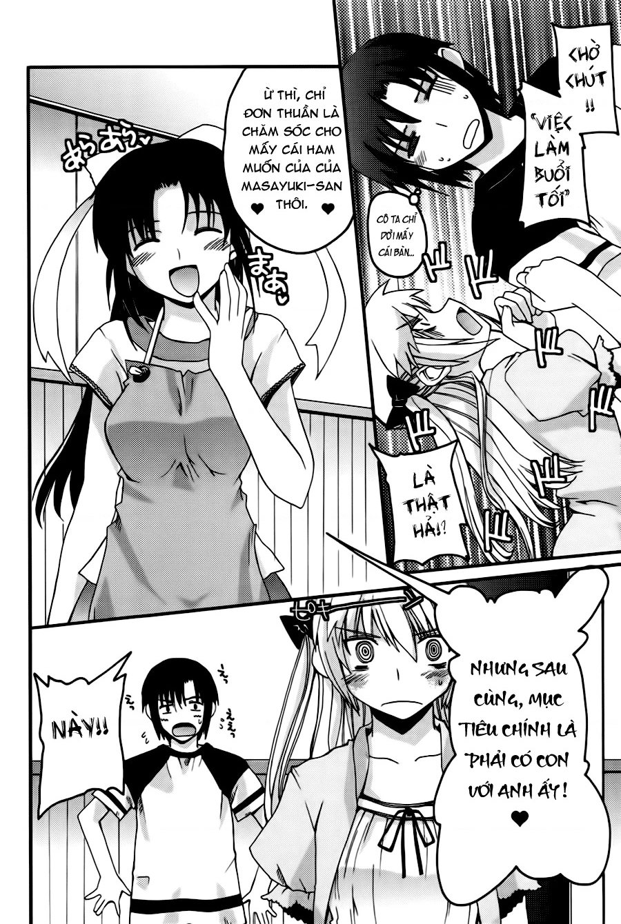 Rescue Me! Chapter 3 - Trang 3