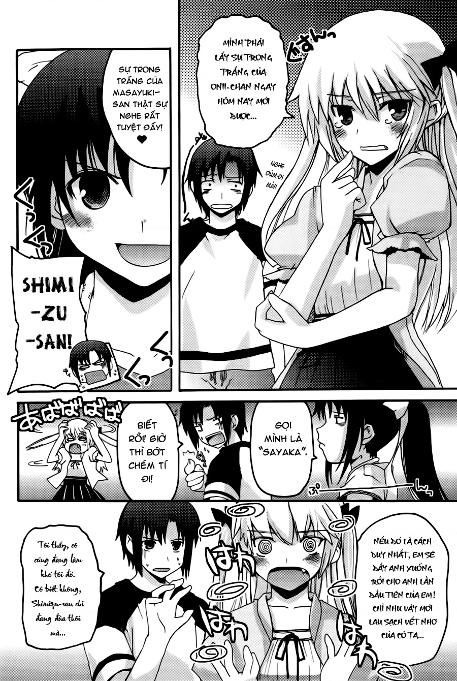 Rescue Me! Chapter 3 - Trang 3