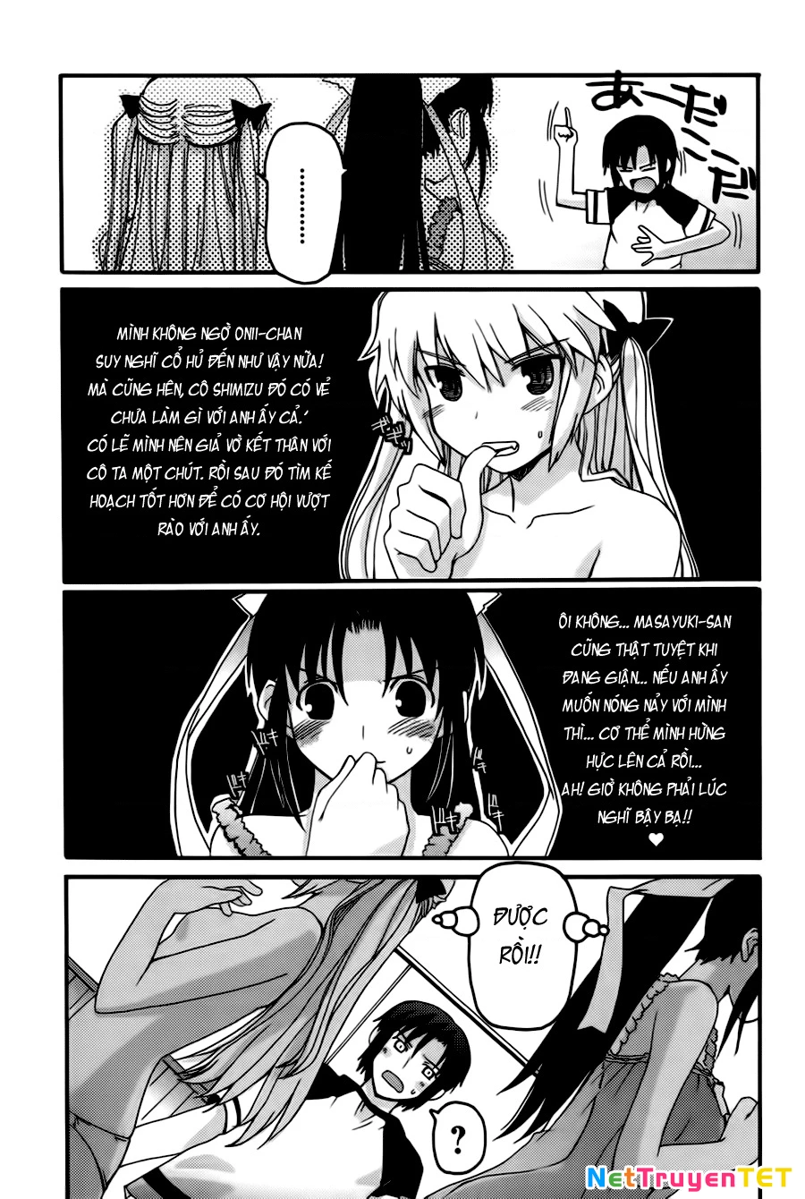 Rescue Me! Chapter 3 - Trang 3