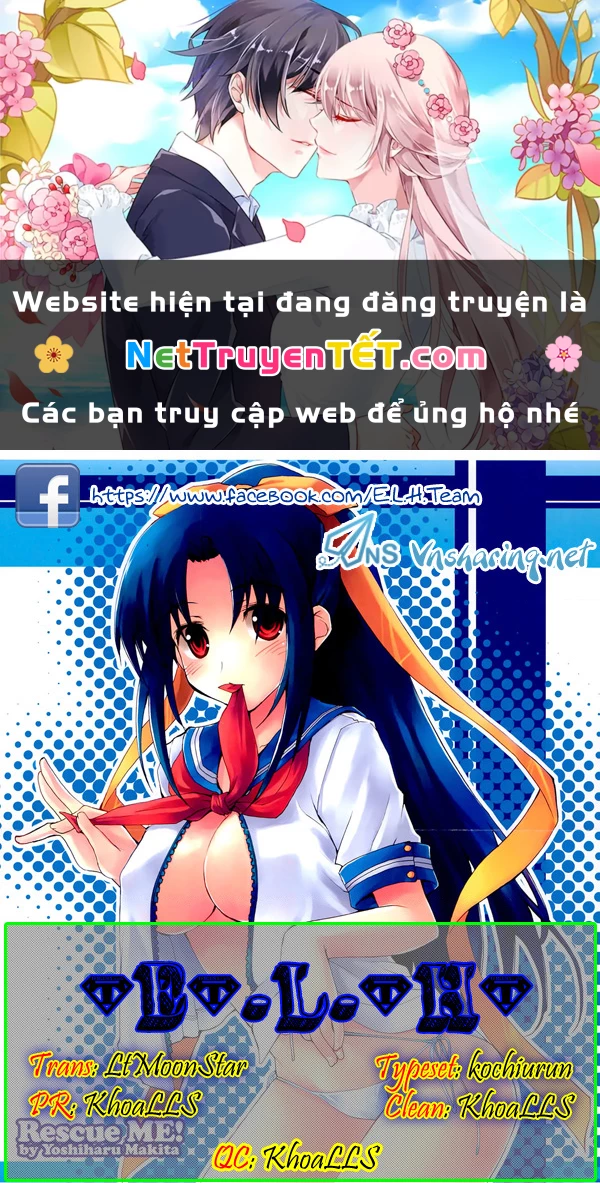 Rescue Me! Chapter 4 - Trang 3