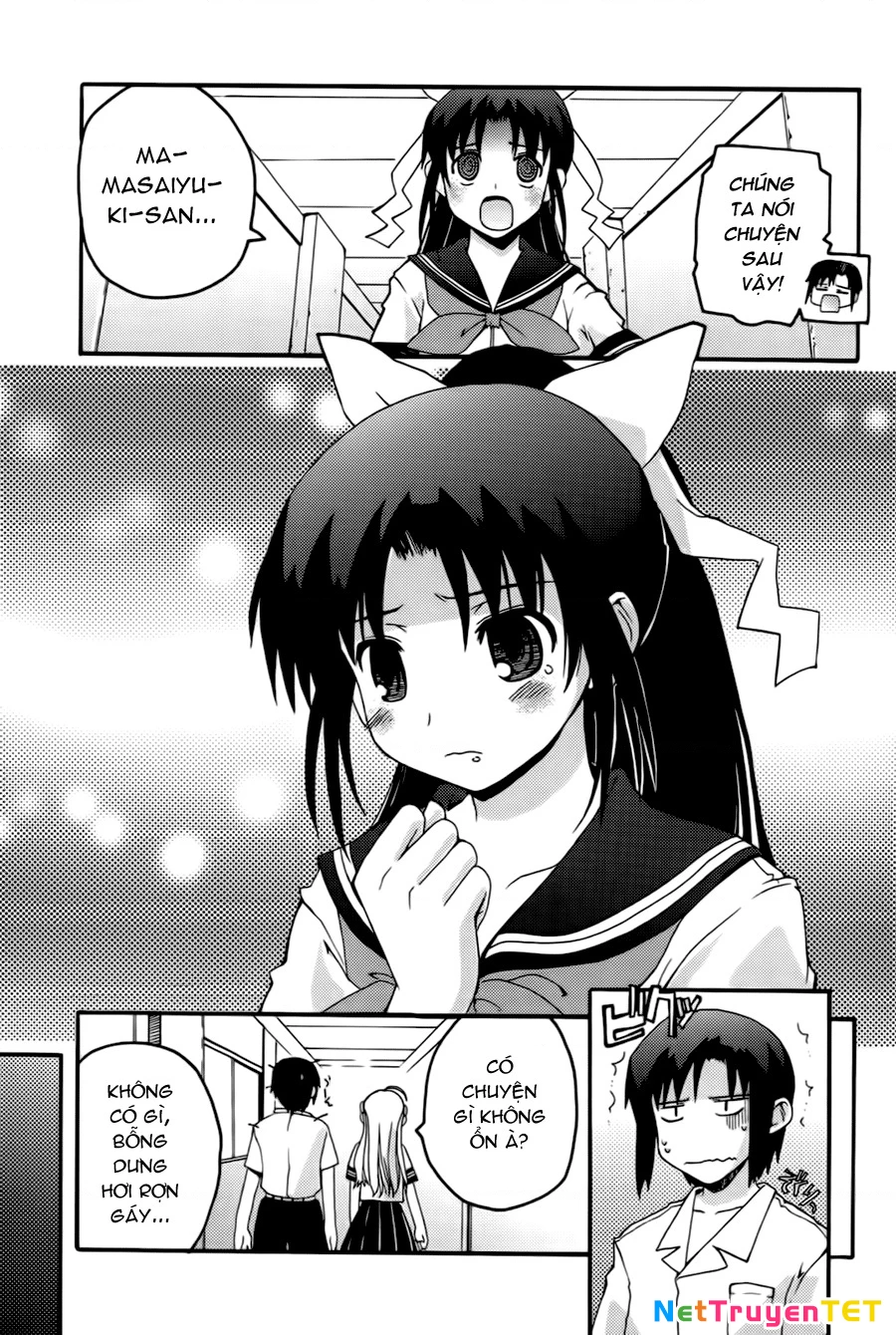 Rescue Me! Chapter 4 - Trang 3