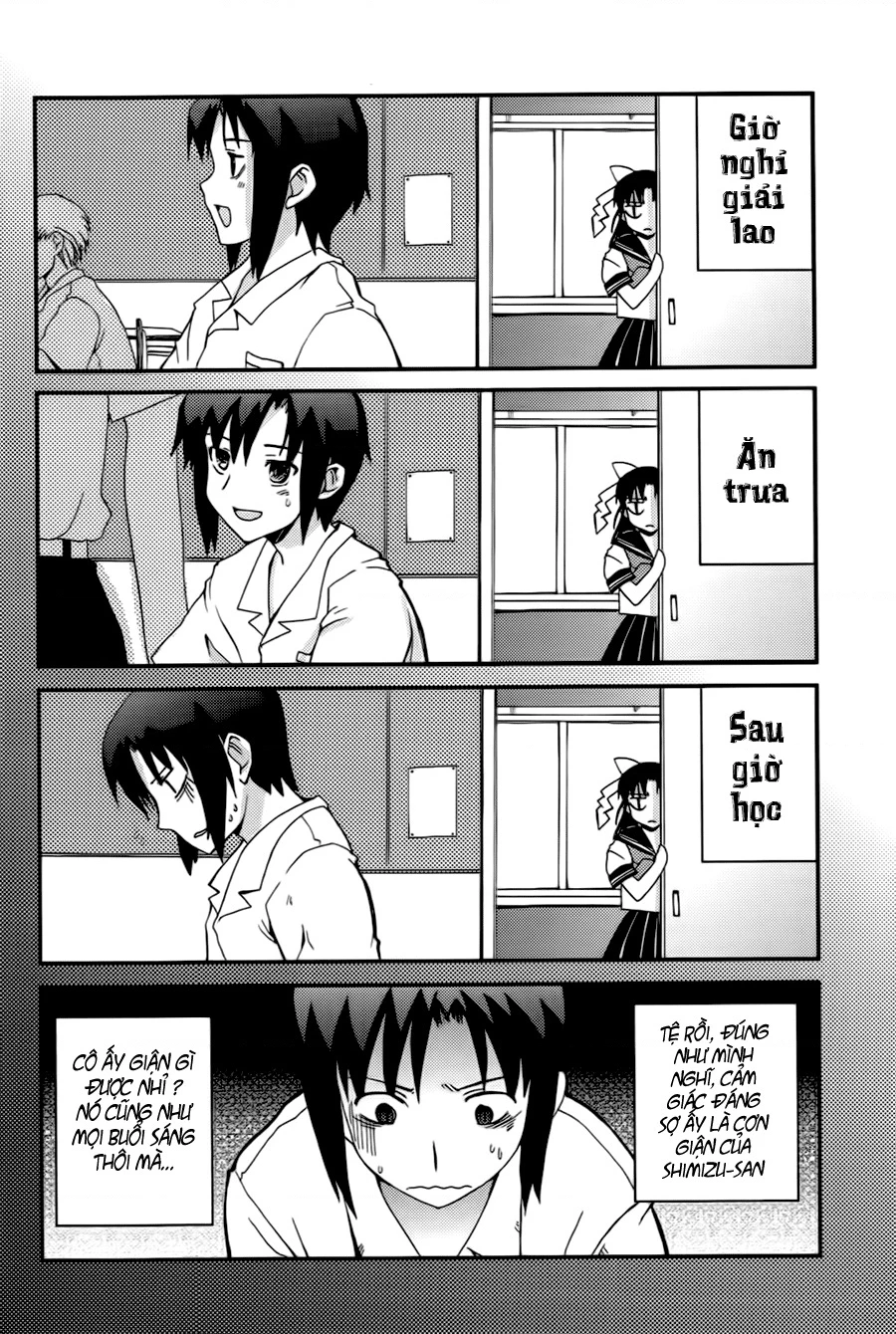 Rescue Me! Chapter 4 - Trang 3