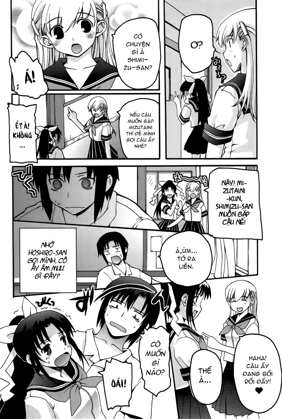 Rescue Me! Chapter 4 - Trang 3