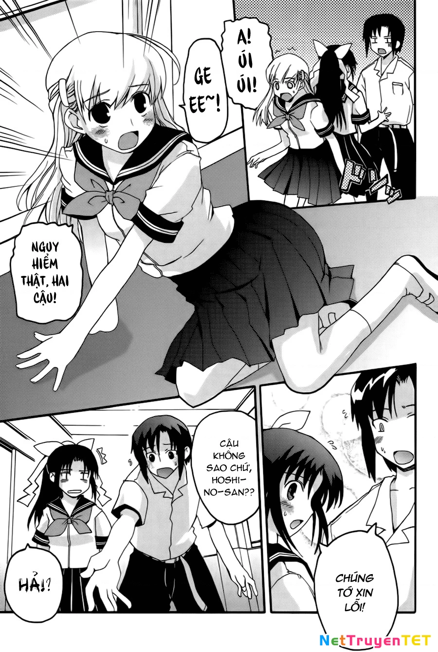 Rescue Me! Chapter 4 - Trang 3